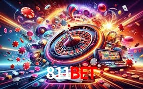 Jogos de Slot 811bet