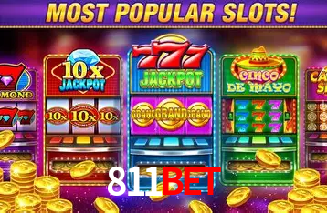 811bet Belo Horizonte - VIP Casino