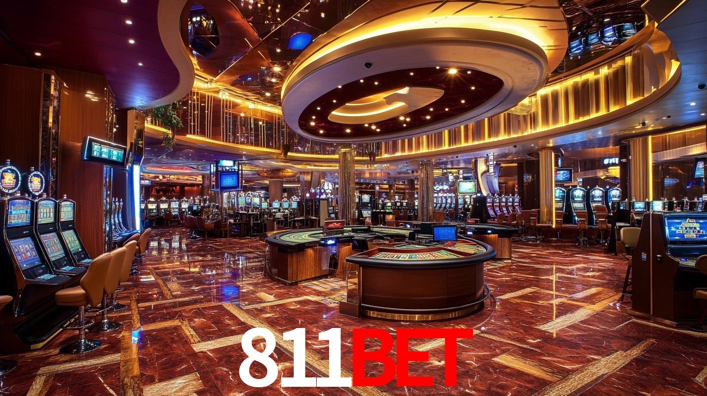 Blackjack Table 811bet