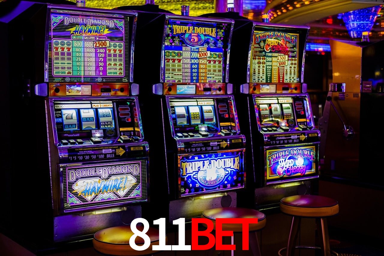 Recursos de Bônus 811bet