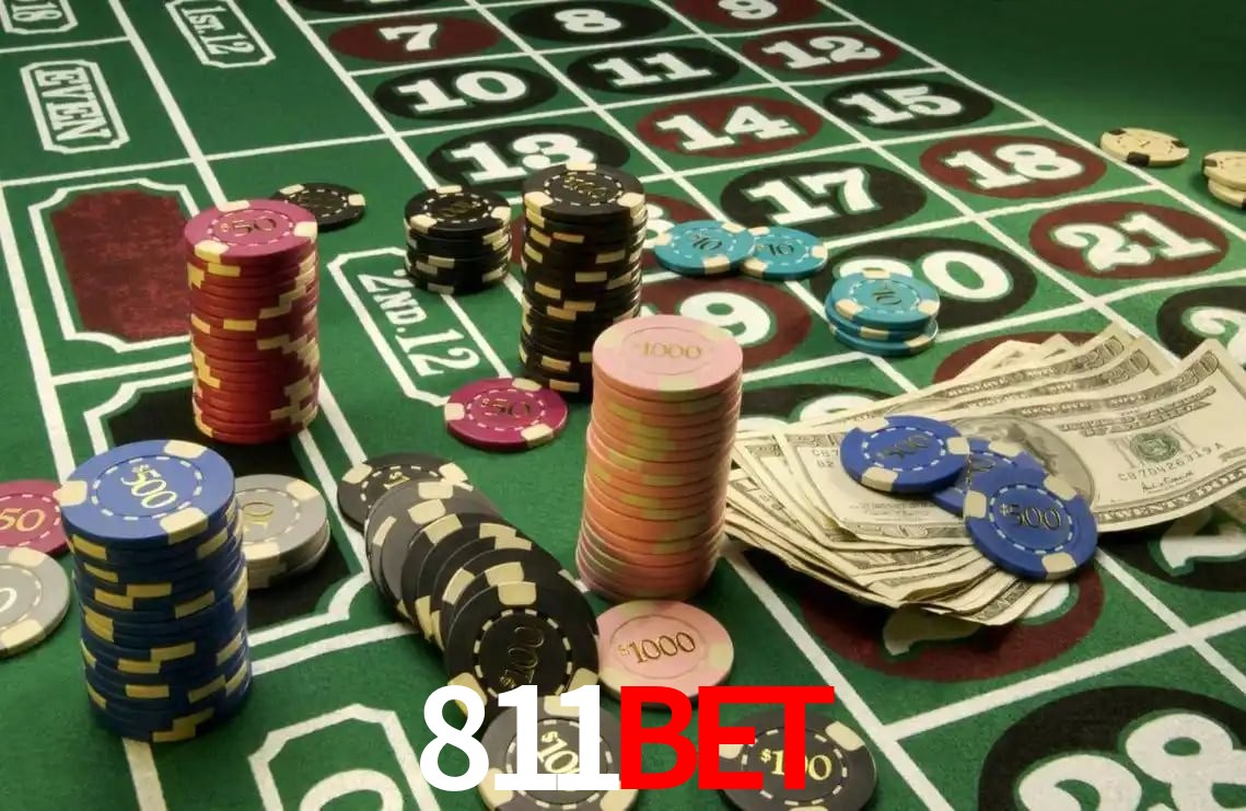 Slot Games 811bet